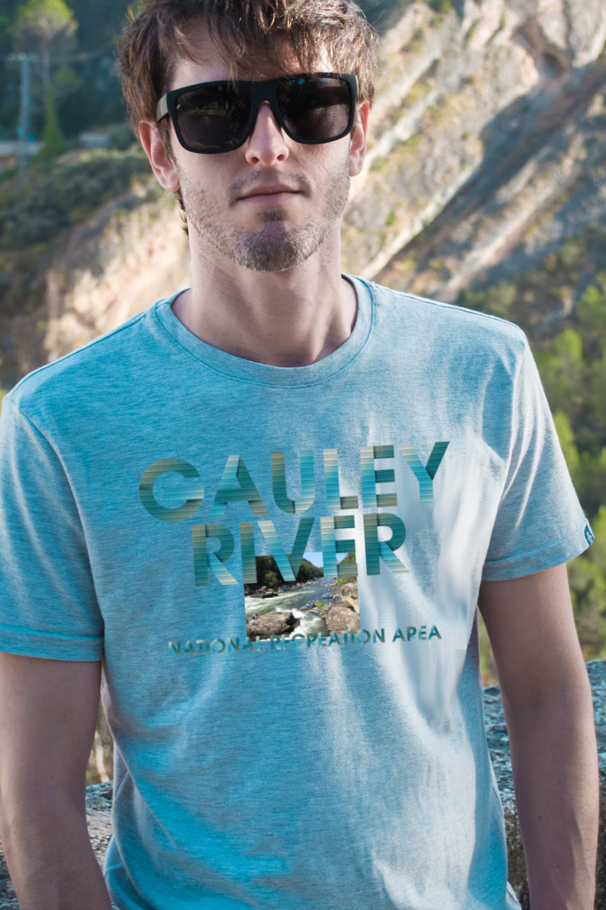 Gauley River T-Shirts and Souvenirs