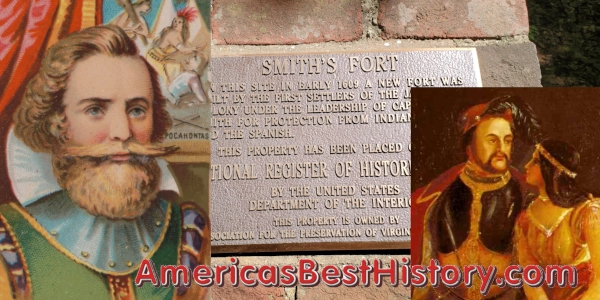 Smith's Fort