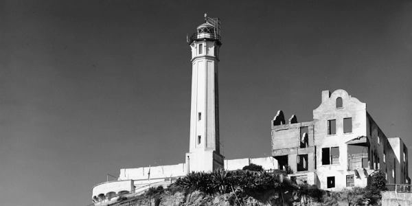 Alcatraz Prison