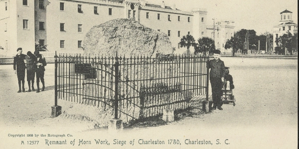 Siege of Charleston 1780