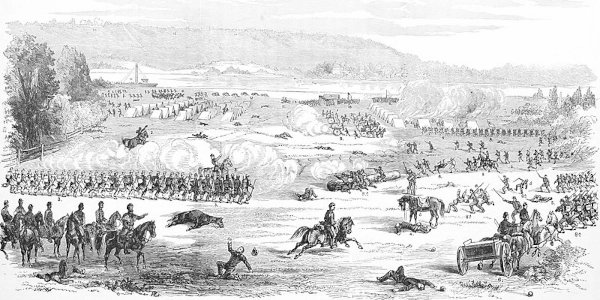 Battle of Belmont