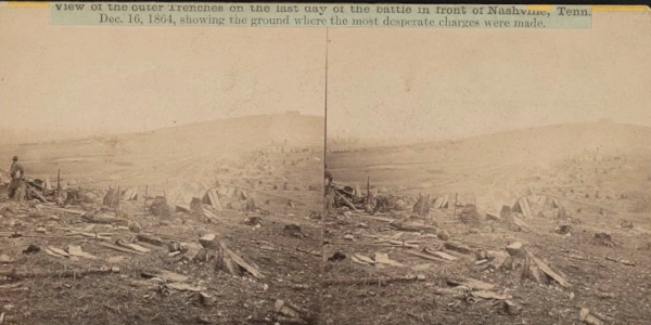 Battle of Nashville
