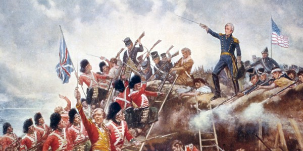 Battle of New Orleans, War of 1812