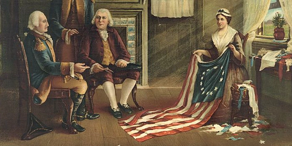 Betsy Ross Flag