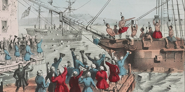 Boston Tea Party