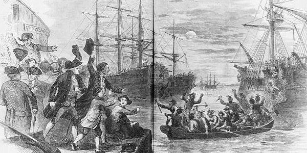 Boston Tea Party
