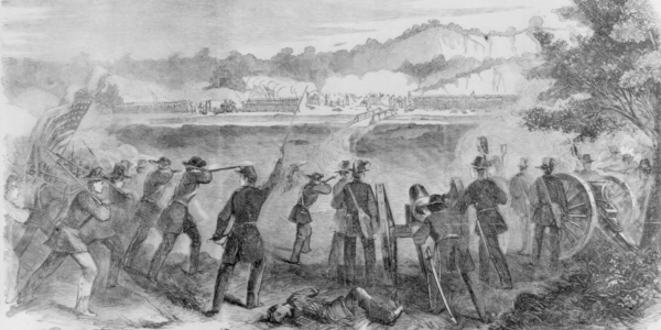 Civil War Battle of Carthage