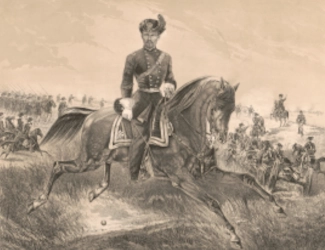 Battle of Carthage, Colonel Sigel