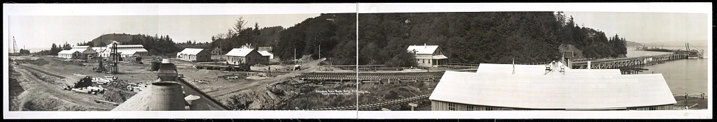 Fort Canby 1913