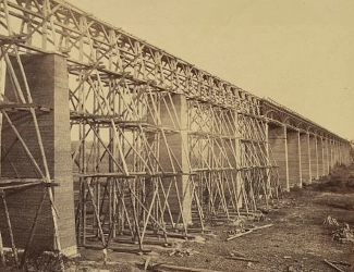 High Bridge 1865