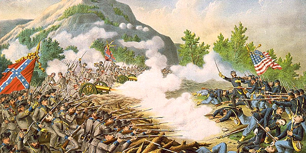 Battle of Kennesaw Mountain