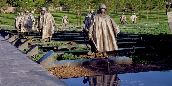 Korean War Memorial