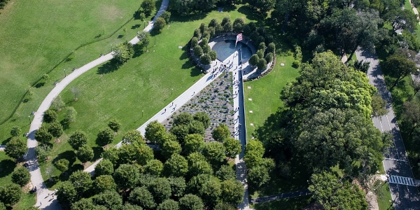 Korean War Memorial