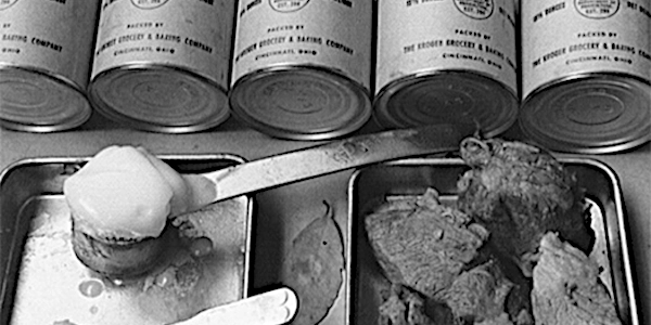 Food for Russians in Lend-Lease Act