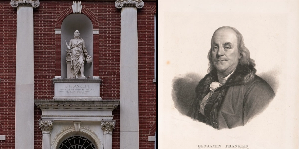 Benjamin Franklin and Library Company