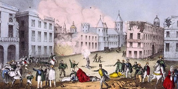 Siege of Veracruz