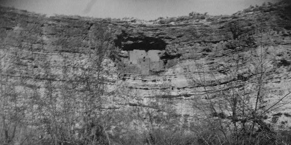 Montezuma Castle Cliff Dwellings