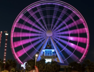 Myrtle Beach Ferris, Sky Wheel
