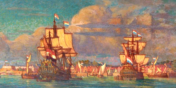 New Amsterdam