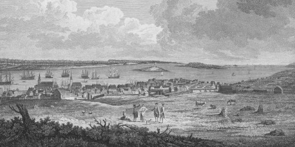 Halifax, Nova Scotia 1764
