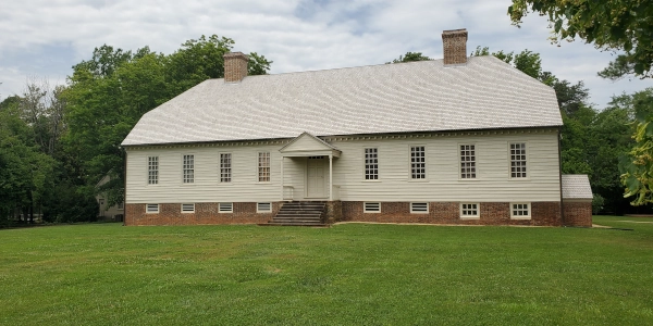 Scotchtown, Home of Patrick Henry