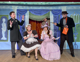 Summer Stock Theater Manitou Springs