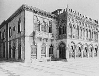 Ringling Mansion, C'De'Zan