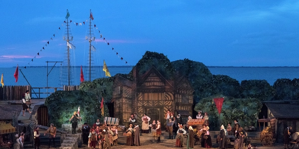 The Lost Colony