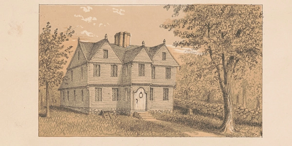 Roger Williams House