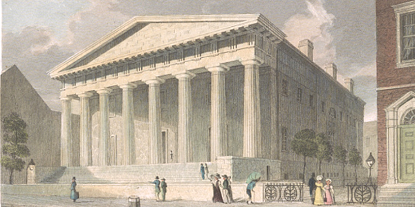 1816 Detail - Second Bank of U.S. Founded, U.S. History Timeline: The 1810&#39;s - America&#39;s Best History