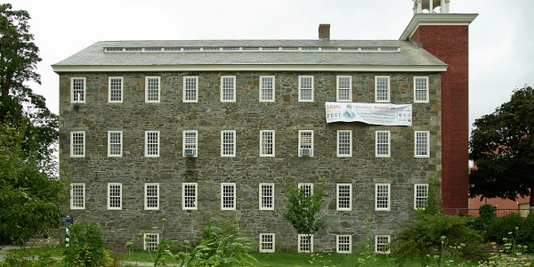 Slater Mill, Blackstone River Valley NHS