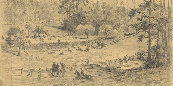 Spotsylvania Battlefield