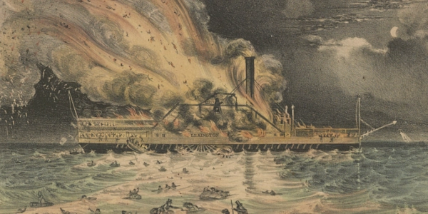 Steamship Lexington