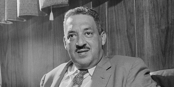 Thurgood Marshall