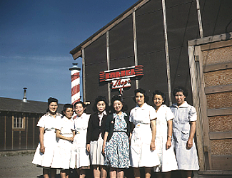 Tule Lake Internment Camp