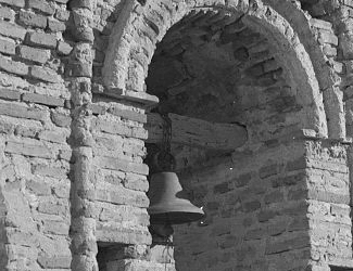 Tumacacori Bell Tower 1937