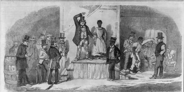 Slave Auction