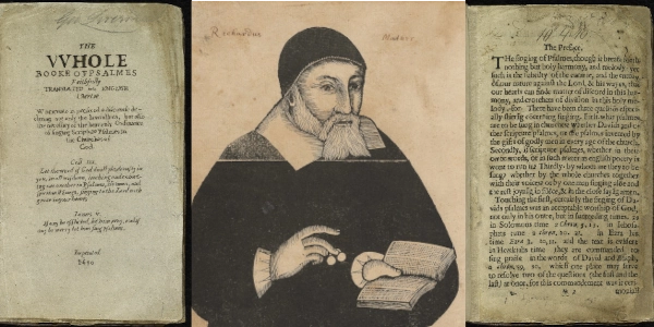 Bay Psalm Book
