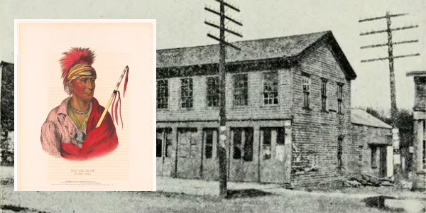 Iowa Territory