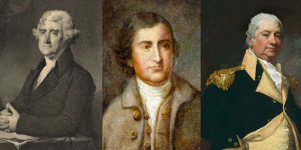 Patent Committee 1790