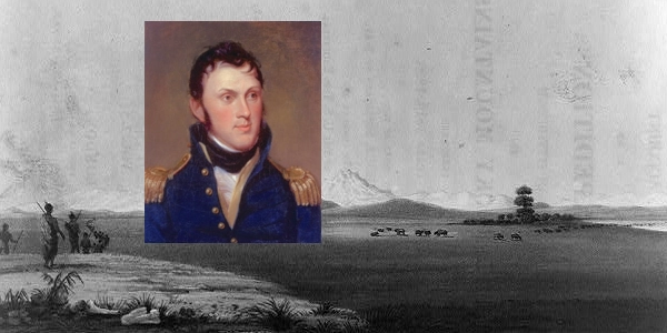 Stephen Long, Explorer