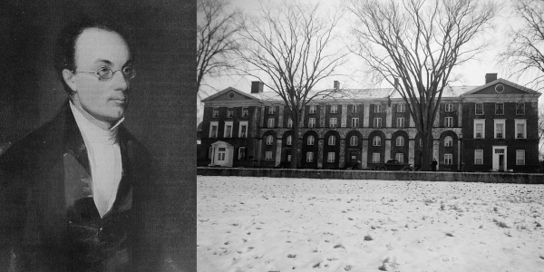 John Hart Hunter and Union College