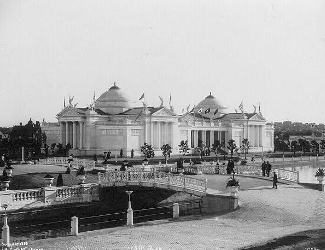 Trans-Mississippi International Exposition 1898