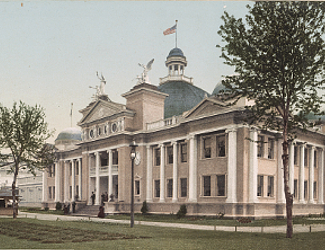 Omaha 1898 Expo