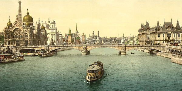 Paris World's Fair 1900