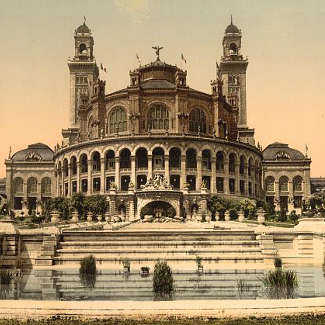 Paris World's Fair 1900