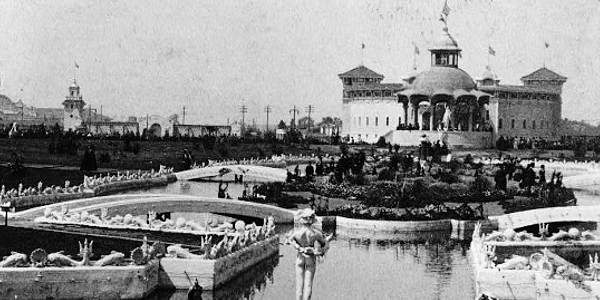 Charleston Expo 1901-2