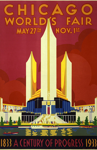 Chicago 1933-1934 World's Fair