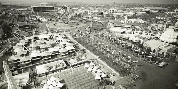 New York World's Fair 1964-65