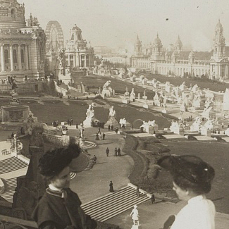 St. Louis World's Fair 1904